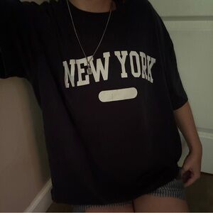Brandy Melville New York tee